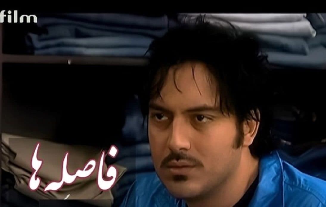 (تصاویر) تغییر چهره ویژه «ساسان» سریال فاصلهها بعد 15 سال در 42 سالگی