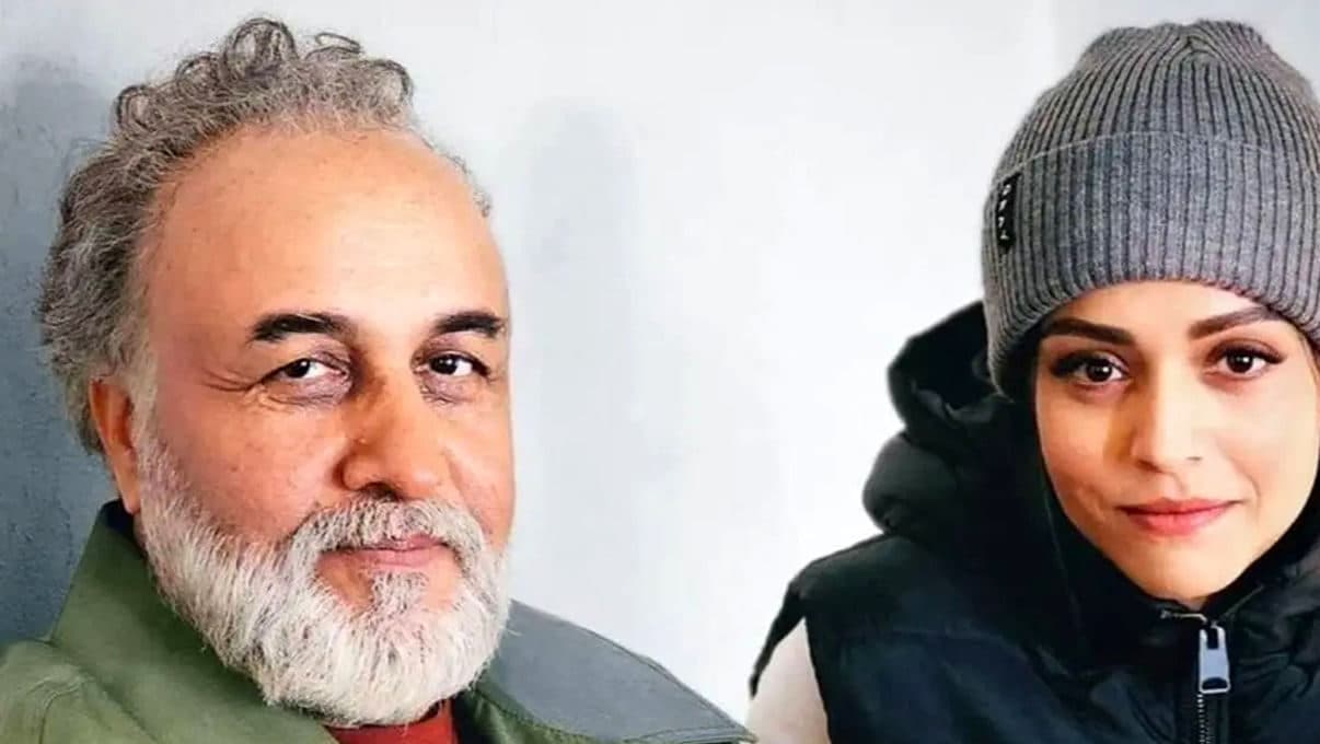 عکس خانوادگی سوگل خلیق با برادرش که خیلی شبیهن! + بیوگرافی خانم بازیگر سریال دفترچه یادداشت