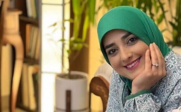 اتاق خواب شیک و جذاب صدرا، پسر ستاره سادات قطبی با کمد رنگارنگ و فرش بازی منحصر به فرد/ تَر و تمیز+عکس