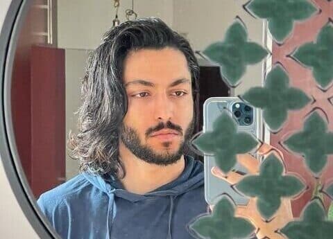 رونمایی از کیناز، خواهر کپی برابر اصل کیسان دیباج، سهراب سریال از سرنوشت+عکس/ این حجم از شباهت مگه داریم؟؟
