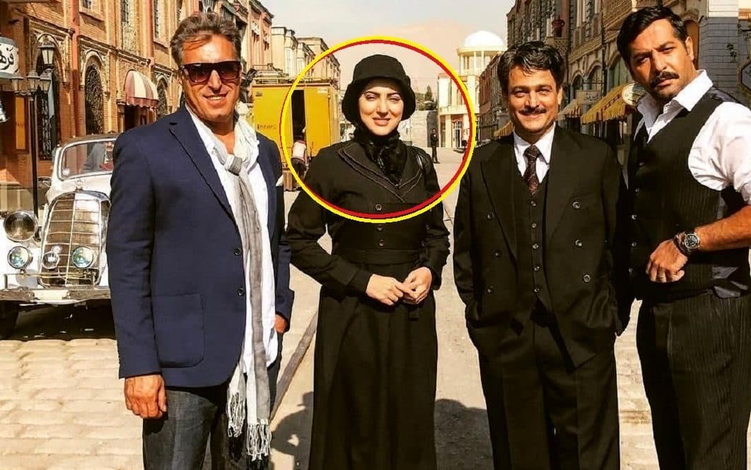 (عکس) تغییر چهره جذاب«مهربانو» سریال از یاد رفته ها بعد 5سال در 39سالگی