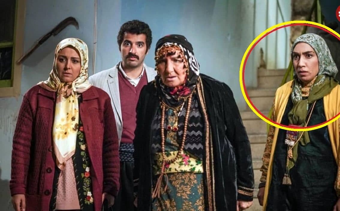 (عکس) تغییر چهره شوکه کننده «کژال» سریال نون خ 1 بعد 5 سال در 34 سالگی