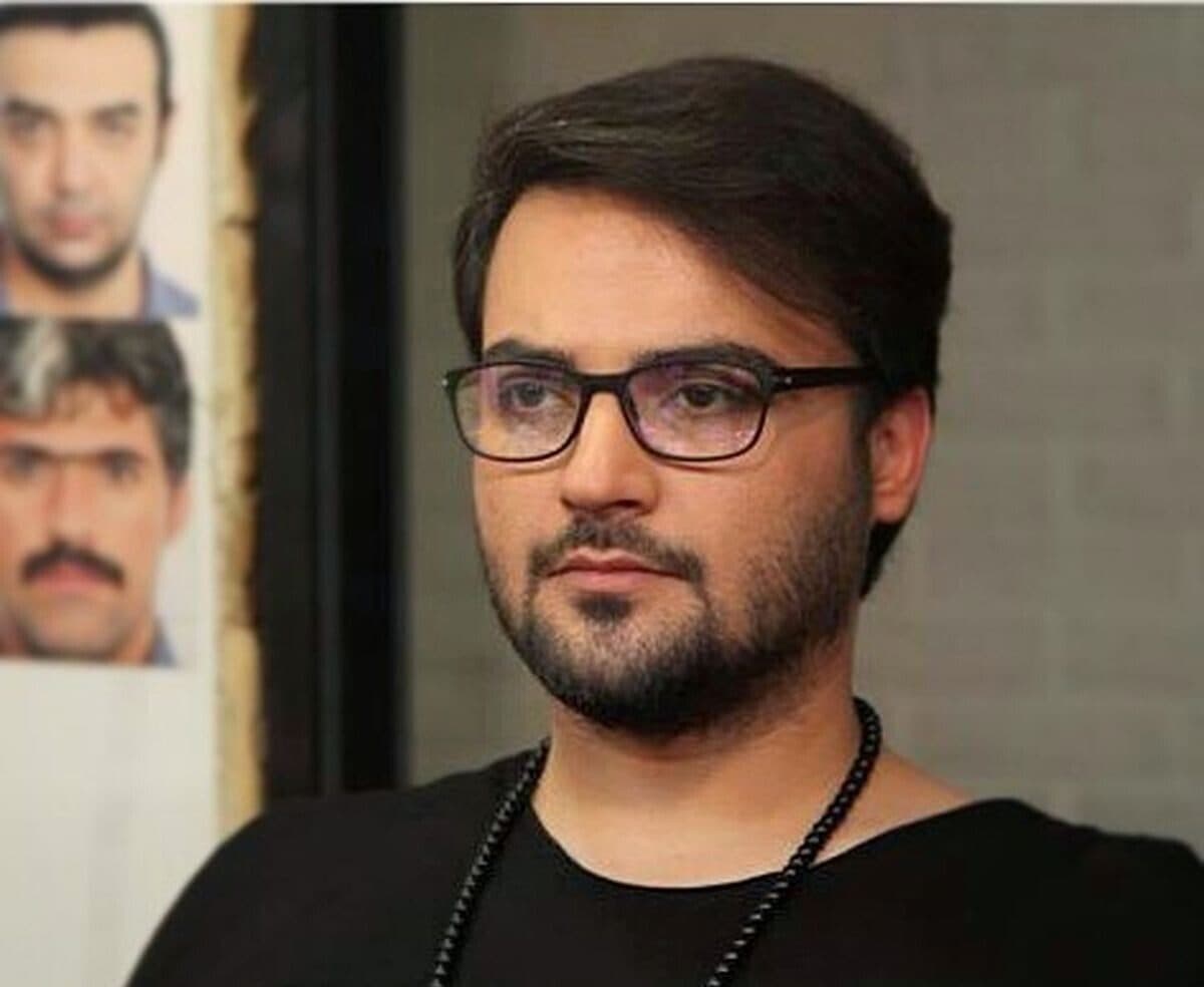 رونمایی از پدر و مادر جوان مهدی سلوکی، نوه و نور چشم حشمت فردوس/ مادر و پسر چقدر شبیه همن!+عکس