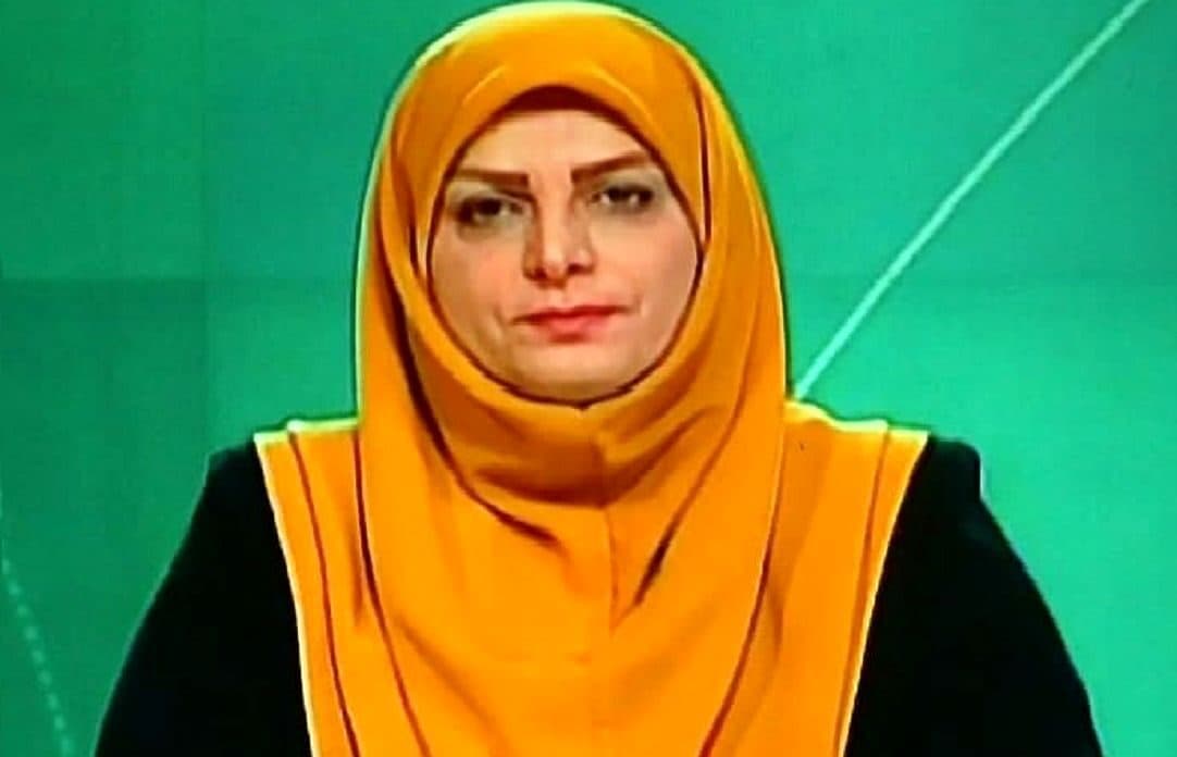 (عکس) تغییر چهره «سودابه حسنی دخت» مجری تلویزیون بعد 20سال در 46 سالگی