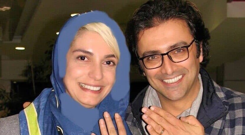 الیکا عبدالرزاقی همسر امین زندگانی، ستاره جوکر2: تا دیدمش بله رو گفتم! دیگه رقم برام مهم نبود