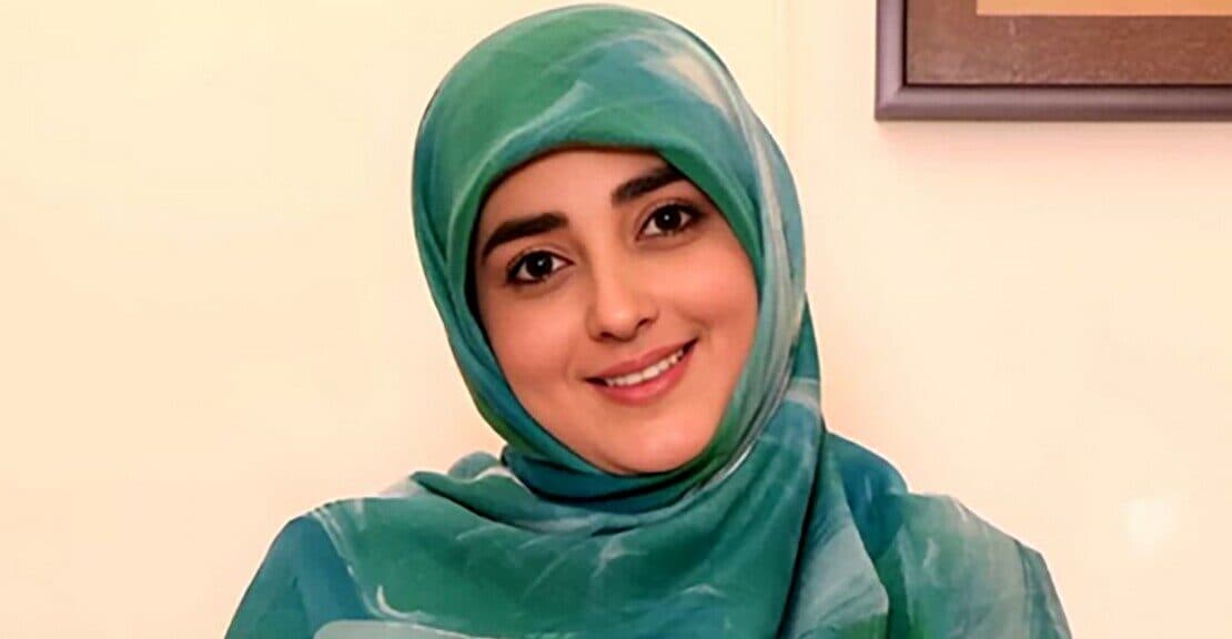 تغییر اساسی موهای ستاره سادات قطبی با موزر و قیچی+ویدیو/ کارکنان آرایشگاه: چطوری دلت اومد موهاتو اینجوری کوتاه کنی