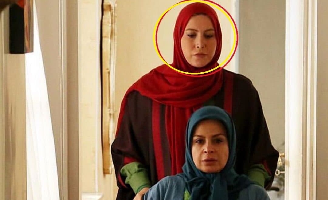 (عکس) تغییر چهره «پری سیما زن صابر» سریال ستایش در 40 سالگی در دبی