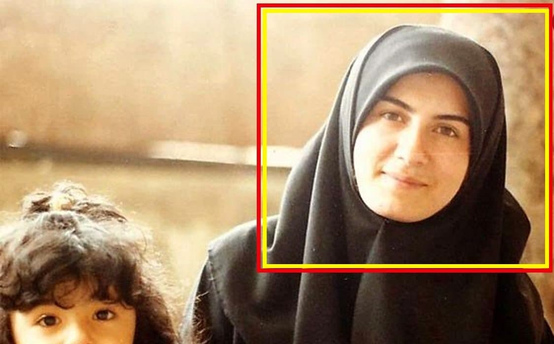 (عکس) تغییر چهره جذاب «گیتی خامنه» مجری تلویزیون بعد 40سال در 60 سالگی