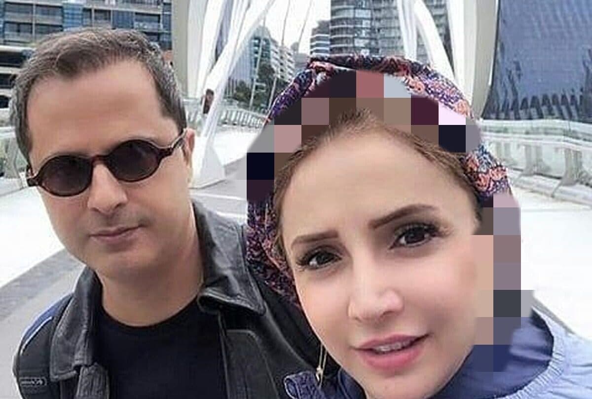 اعتراف شبنم قلی خانی: خواهر همسرم و خواهر من با هم نقشه کشیدن تا ما ازدواج کنیم!