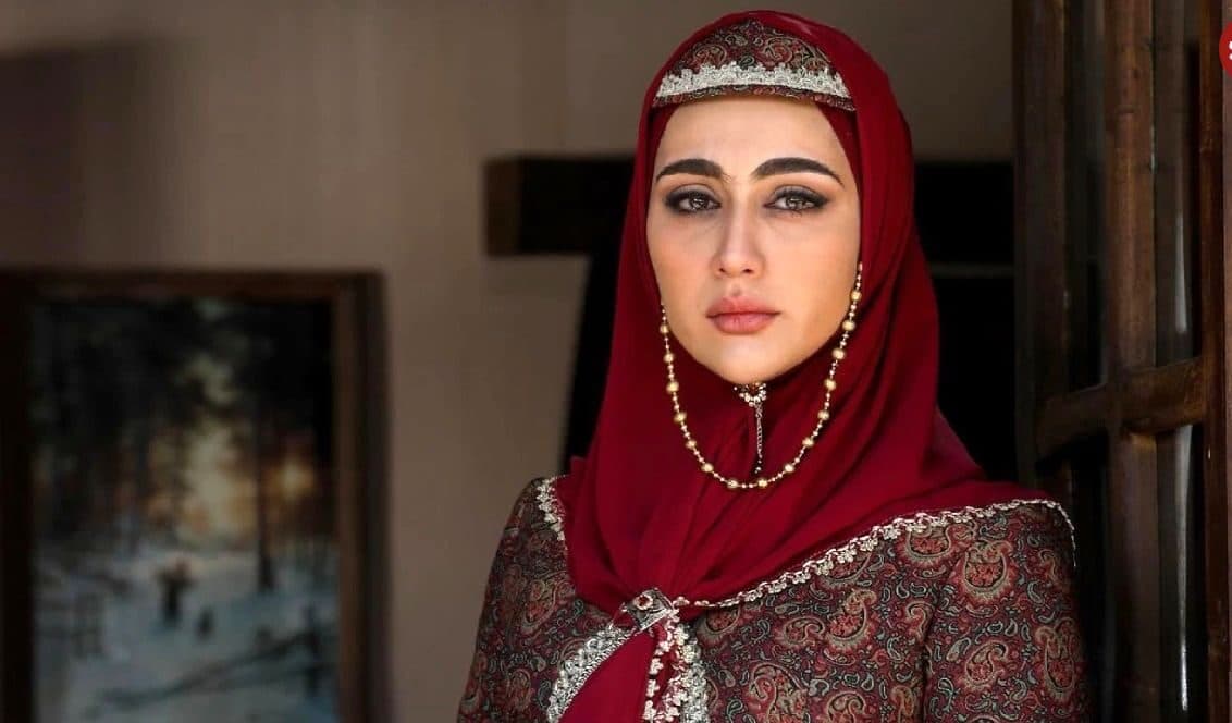 (عکس) تغییر چهره ظریف «گلنار» سریال گیلدخت بعد 3 سال در 33 سالگی