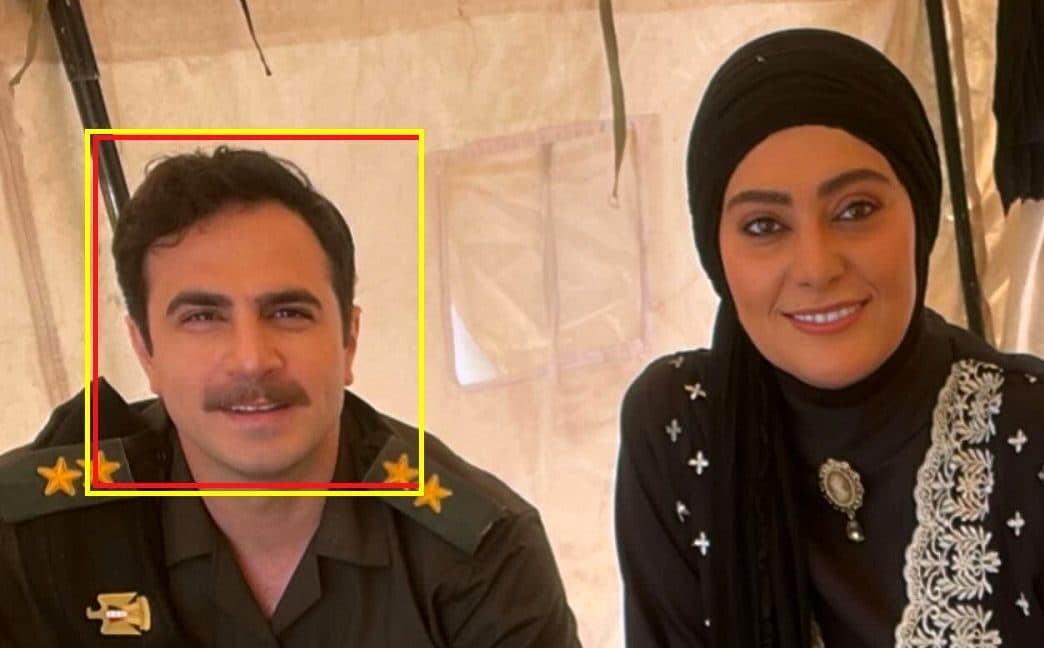 عکس های شخصی بازیگر نقش «ضیا کمیل پسر شیث» در سریال طوبی