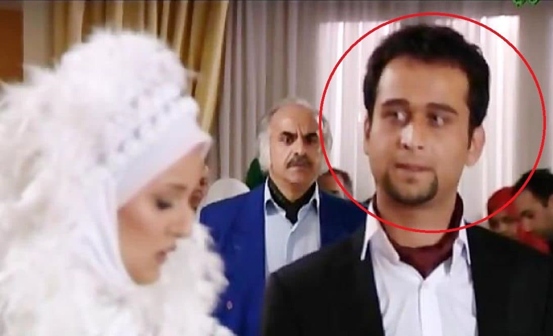 (عکس) تغییر چهره دیدنی «سینا» سریال آوای باران بعد 11 سال در 35 سالگی
