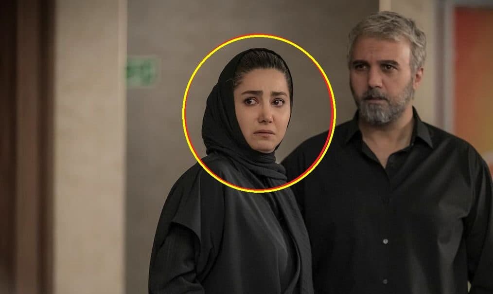 (عکس) تغییر چهره جذاب «فرناز» سریال زخم کاری بعد 2 سال در 35 سالگی
