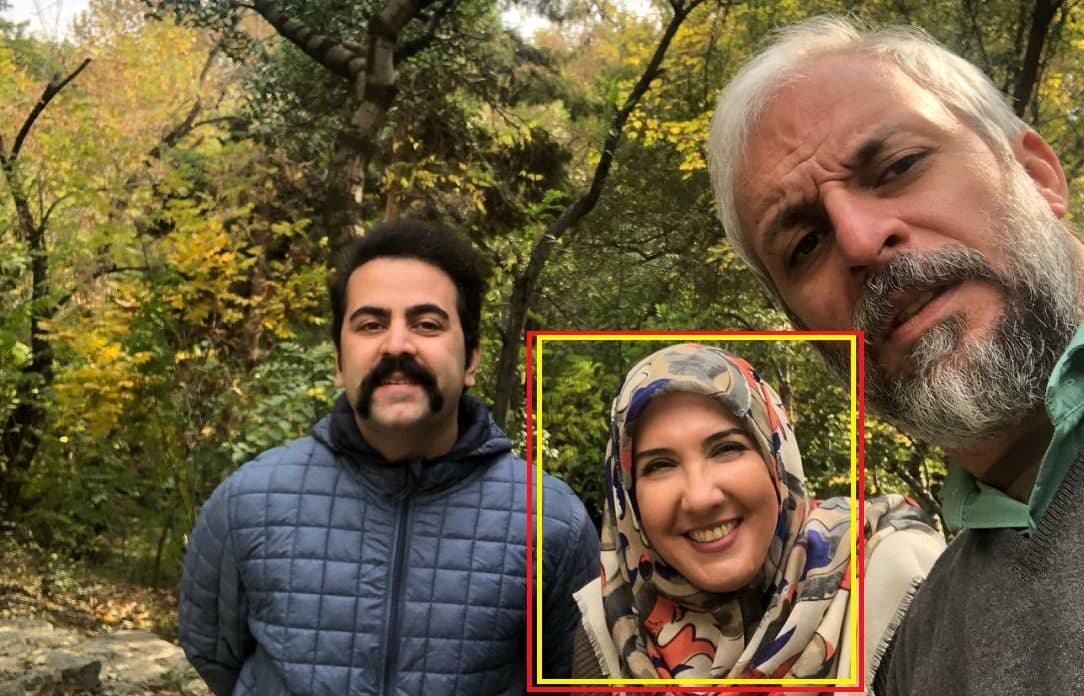 (عکس) تغییر چهره «افسانه» سریال فوق لیسانسه ها بعد 5 سال در 54 سالگی