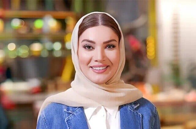 جا خوردن متین ستوده از صحبت السا فیروز آذر در شامایرانی ! / پشت سرت میگن توی صحنه فیلم ها تو بازیگر بیرون می کنی ؟! / اصلا واقعا مگه میشه مگه می تونم ! + فیلم