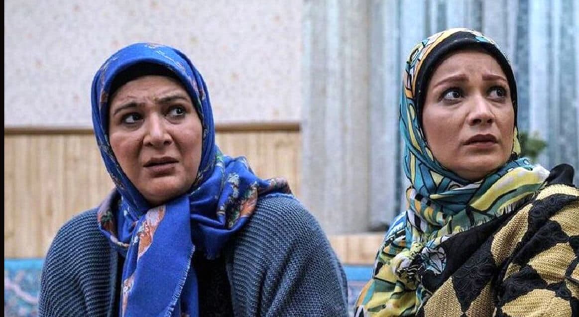 تغییر چهره زمین تا آسمون «هما و فهیمه» سریال پایتخت بعد 5 سال در 48 و 54 سالگی !
