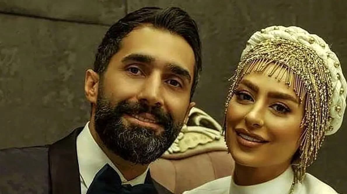 رونمایی از مادرزن و خواهرزن زیبا و جوان هادی کاظمی ! / جذاب تر از سمانه پاکدل !