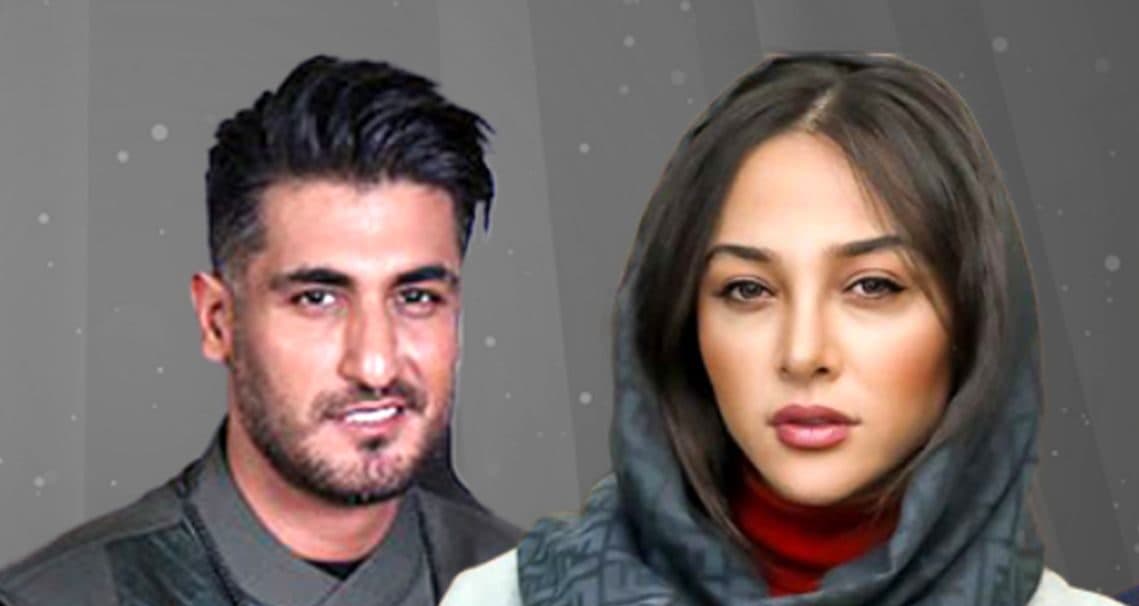 آناهیتا درگاهی: قلوه داشتی بهم تیکه بار لیچار کنی؟ / بحث و کل کل شهاب مظفری با آناهیتا + فیلم