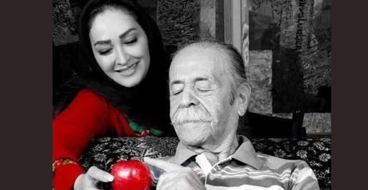 فیلم رقص مرحوم استاد کشاورز را عمرا دیده باشید !