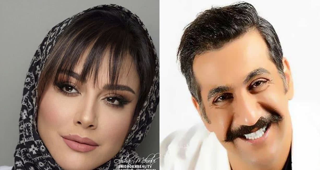 فیلم رقص خاص محمد نادری ! / واکنش و حساسیت آقای بازیگر را به دنبال داشت !