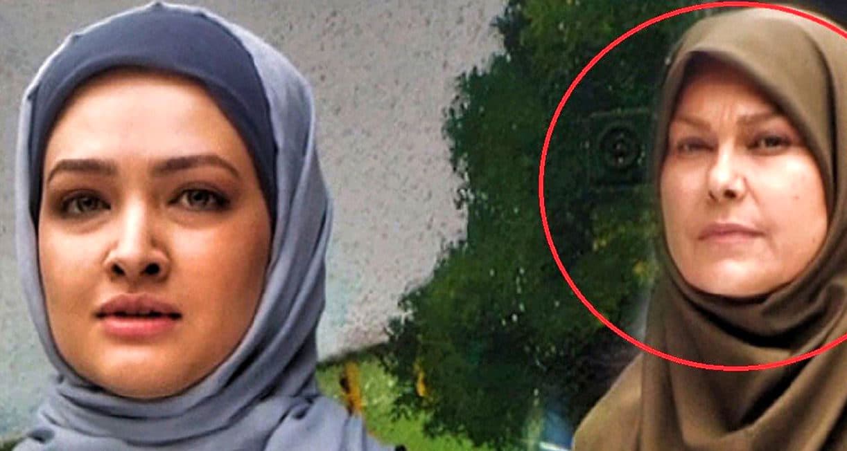 تغییر چهره زنانه و جذاب «فاطمه فروزان فر» سریال زمانه بعد 12 سال / 4 عکس فوق جذاب!