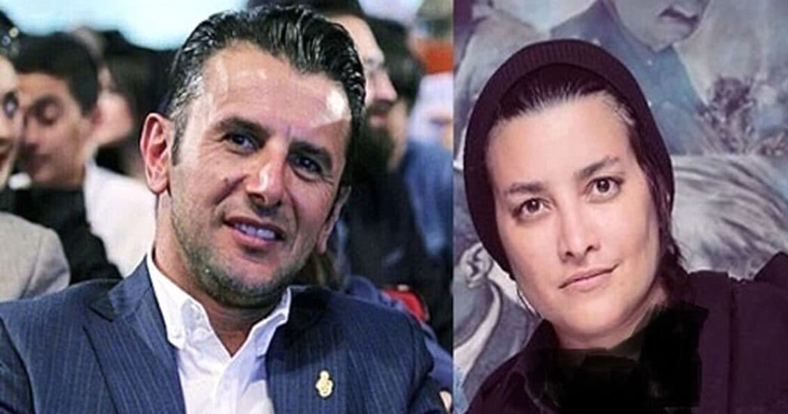 صفر تا صد زندگی زن اول امین حیایی و مادر دارا حیایی + زندگی خصوصی، عکس های شخصی و بیوگرافی مونا بانکی پور