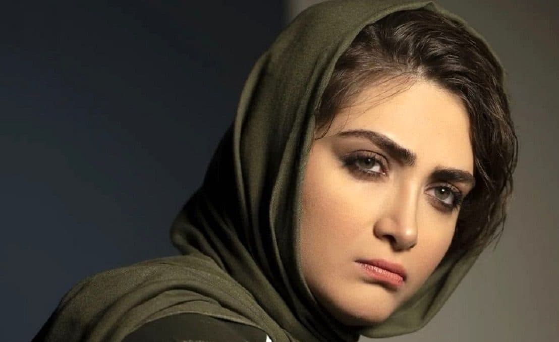آنالیز زیبایی الناز ملک سیمای زخم کاری / از چشمان خیرهکننده تا استایل خاص !