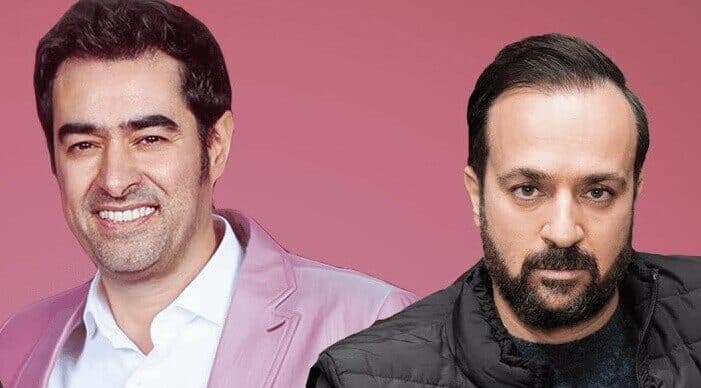 شهاب حسینی خطاب به احمد مهرانفر: دلیل قهر و دلخوری 14 ساله من از تو بخاطر پشت پایی بود که تویِ فیلم درباره الی به من زدی+ویدیو