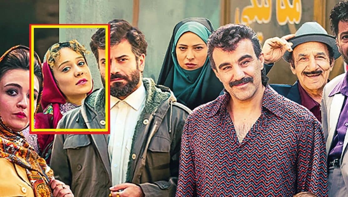 (عکس) تیپ و چهره دیدنی «مرضیه» فیلم زودپز در دنیای واقعی و در 29 سالگی