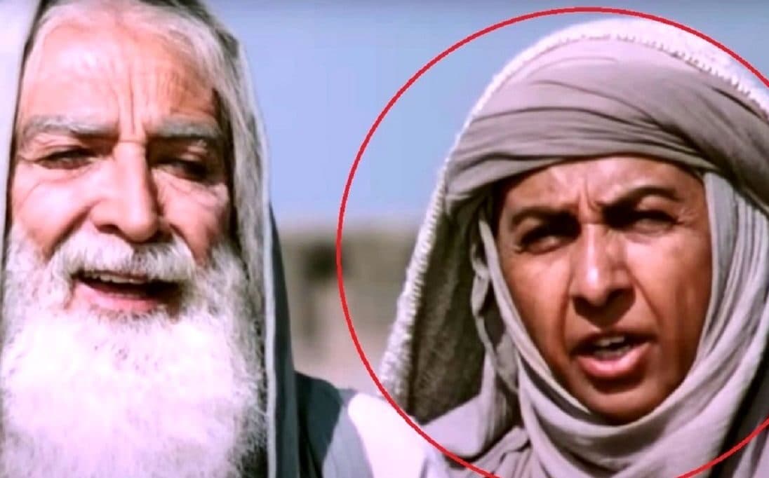 (عکس) تغییر چهره «لیا زن یعقوب» سریال یوسف پیامبر بعد 18سال در 73سالگی
