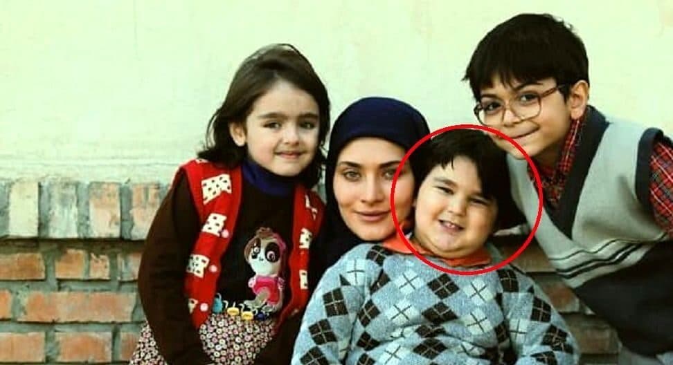 (عکس) تغییر چهره دیدنی کودک نقش «رسول» سریال بچه مهندس بعد 6 سال