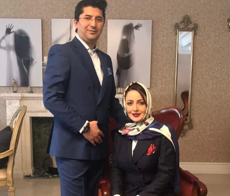 شیلا خداداد: اگر میخواستم فقط با آدم پولدار ازدواج کنم میرفتم یک آدم بیسواد و پولدار انتخاب میکردم نه فرزین سرکارات را+ویدیو