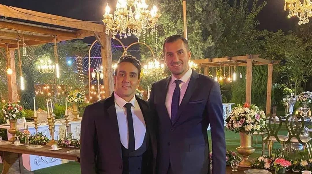 پوریا پورسرخ، آرش سریال کیمیا: به لطف بعضیها عکسهای عروسی خواهرم پخش شد و من خیلی دلم شکست