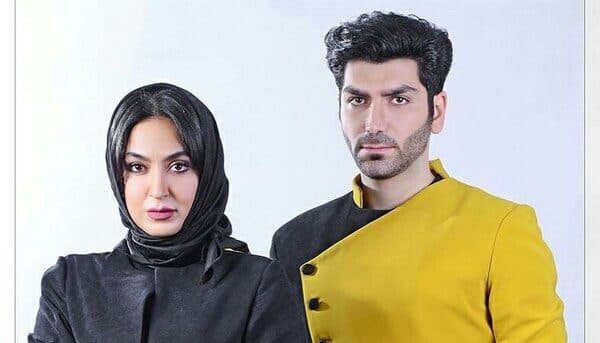 لباسهای ست و فوق العاده جذاب فریبا طالبی با همسر خوشتیپ و بازیگرش؛ از رسمی تا کژوال +عکس/ طراحیشون بینظیره