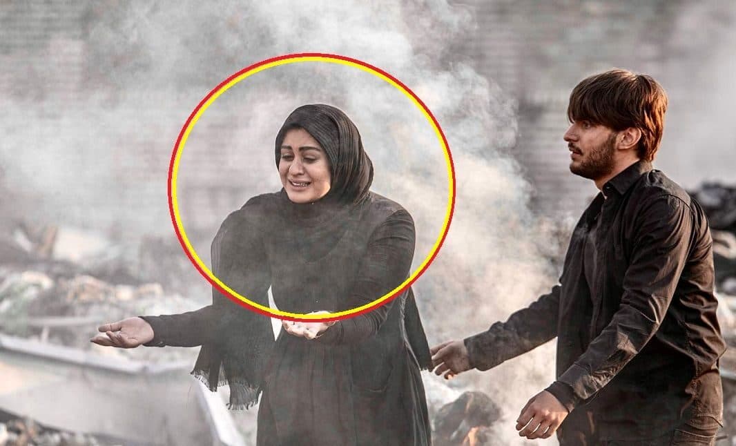 (عکس) رونمایی «نغمه» سریال از سرنوشت از تیپ و چهره جدیدش در 28 سالگی