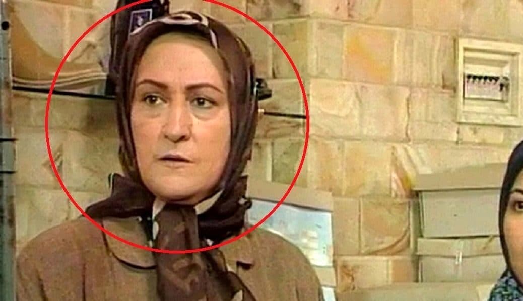 (عکس) تغییر چهره ویژه «ناهید» سریال خانه به دوش بعد 20 سال در 76 سالگی