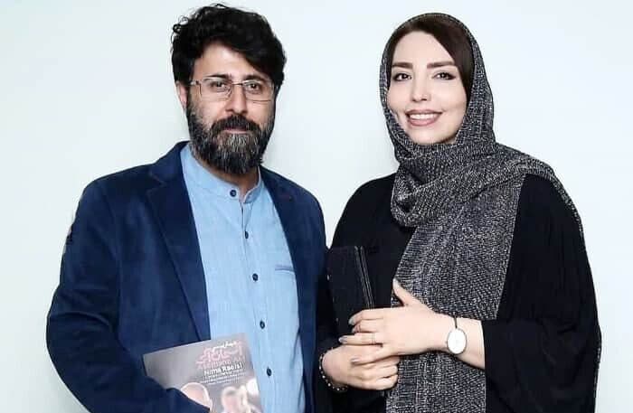 هومن حاج عبداللهی، رحمت سریال پایتخت: مراسم عقدمون جمعا 15 نفر دعوت کردیم، ناهار خوردیم و عصرش سینما رفتیم+ویدیو