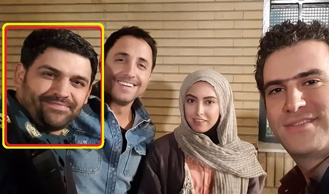 (عکس) تغییر چهره جذاب «سروان نعمیمی» 8 سال بعد سریال لیسانسه ها