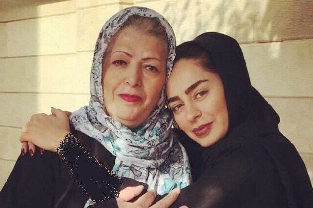 رونمایی از مادرزن و خواهرزن جوان هادی کاظمی، همسر سمانه پاکدل/ مهربونی از چشماشون میباره+عکس