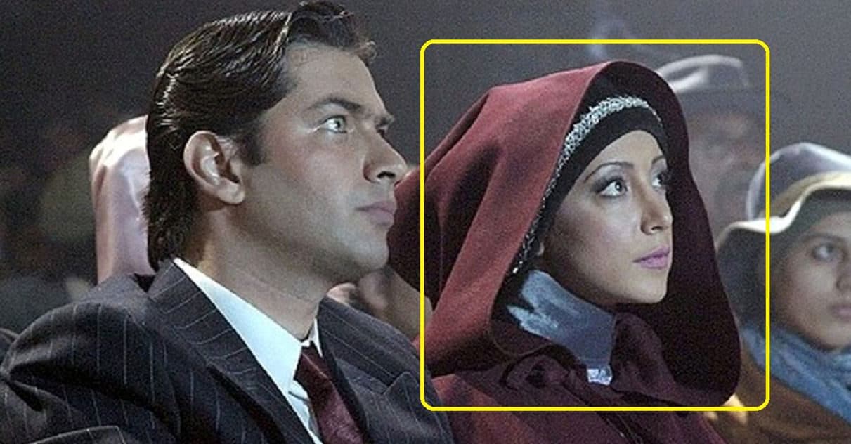 تغییر چهره «ایران نخجوان» سریال در چشم باد در 46 سالگی / کی فکرشو میکرد انقد خوشگل بشه؟!