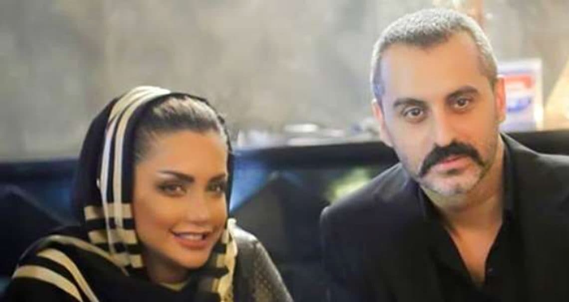 همسر علیرام نورایی وارد عرصه مدلینگ شد + عکس های مانکنی صبا تاجیک !
