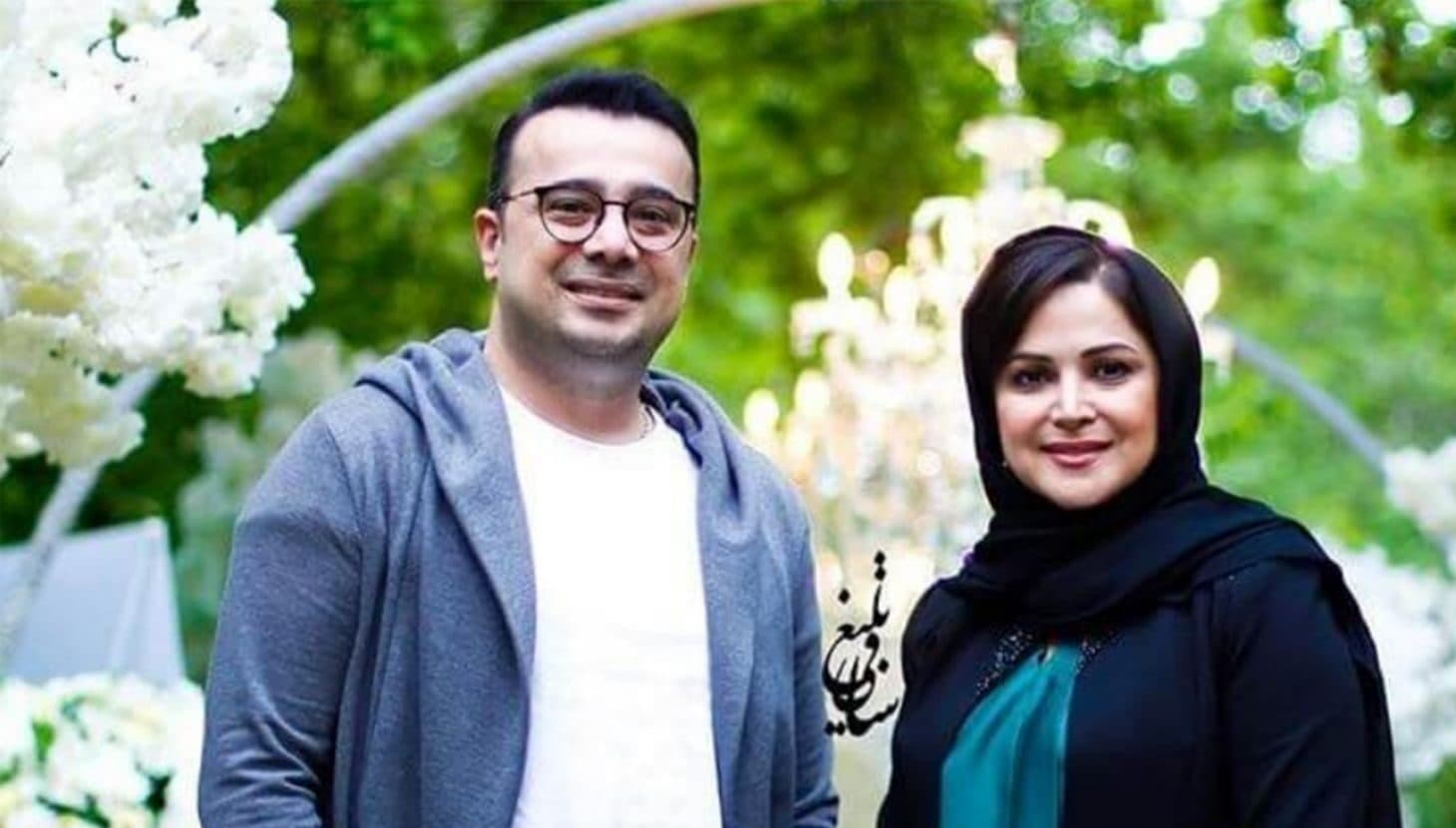 فیلم صفر تا صد پر فراز و نشیب کمند و سپند امیرسلیمانی ! / شکست های عاشقی و طلاق و ازدواج هایشان !