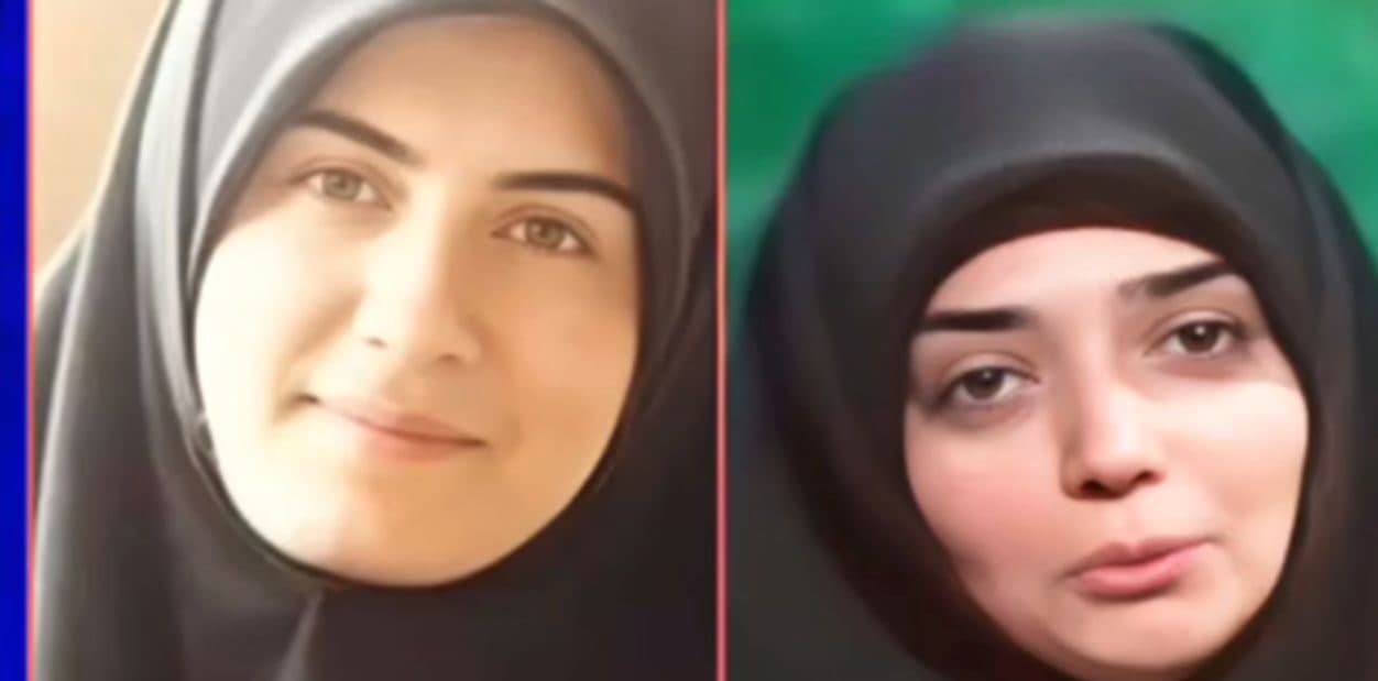 استایل جدید و حیرت آور گیتی خامنه و الهه رضایی !+ فیلم جذاب خانم مجری های خاطره ساز