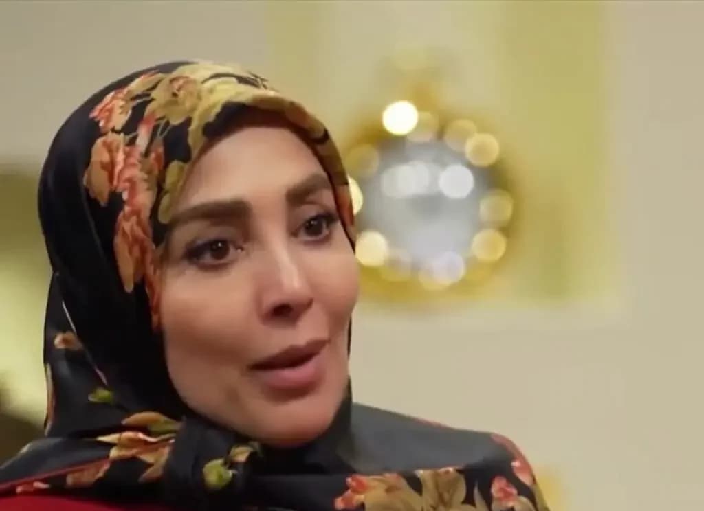 اعتراف جنجالی ژیلا صادقی / من شهروند آمریکا هستم، شاید یه روزی برگشتم آمریکا!