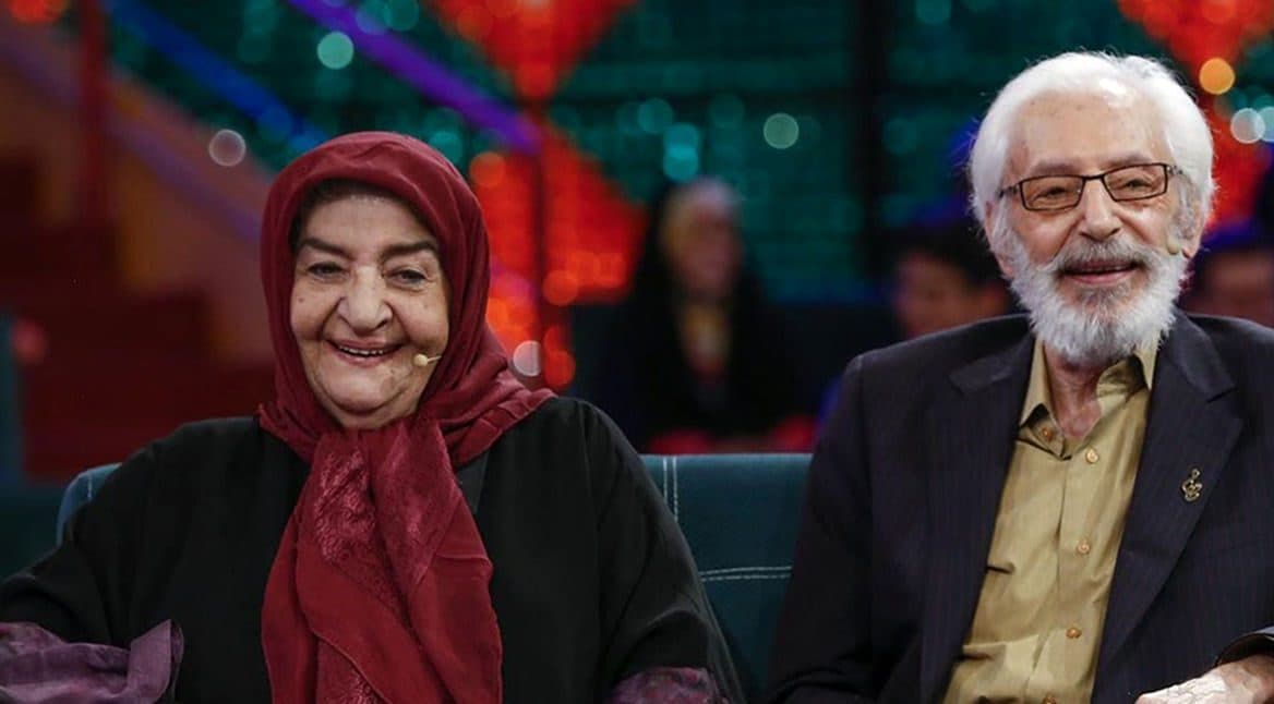 مراسم عروسی «جمشید مشایخی و گیتی رئوفی»؛ سال 1336 / هنوزم چقدر شیک و زیباست !