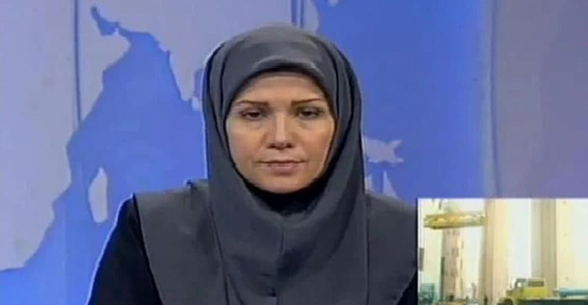 تغییر چهره «رویا حاجی حسینلو» گوینده خبر تلویزیون بعد 20 سال/ خانم مجری در 50 سالگی می درخشد!