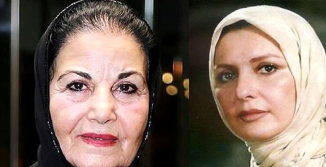 زیبایی جادویی پوری بنایی در عروسی گوگوش با لباسی خاص/ حتی از عروس هم زیباتر بود !