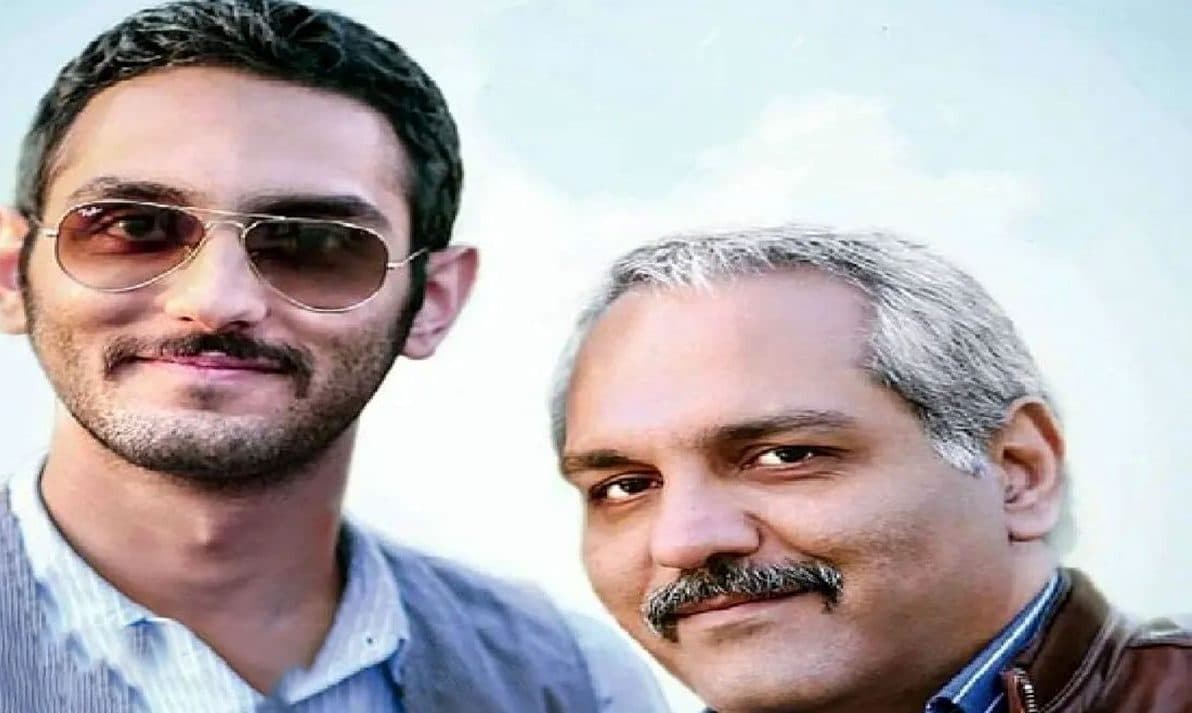 پسر مهران مدیری هم خواننده شد + فیلم آواز شاد در کنسرت با نگاه پر از ذوق مدیری محشره