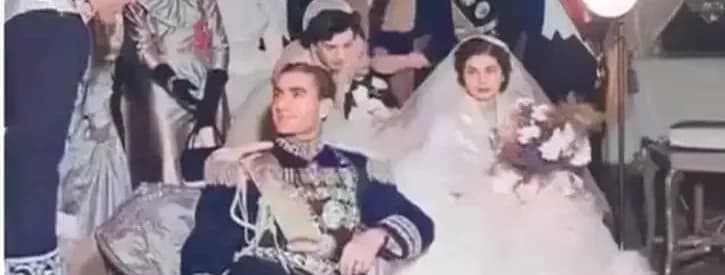 روایت ثریا از شب عروسیاش با شاه پهلوی / انگار آلیس در سرزمین عجایبم ! شاید هم در هزار و یک شب/ عروسی رویایی کاخنشینان به دور از فقر مردم !