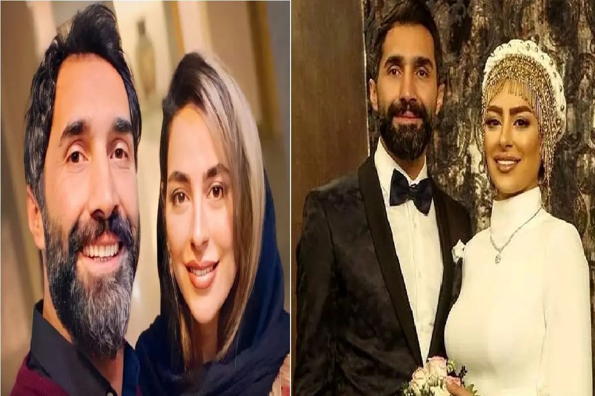 صاحبخونه چه شرط عجیبی برای سمانه پاکدل و هادی کاظمی گذاشت؟! 😲